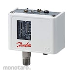 Danfoss Pressure Switch / Pressure Control (Pengatur Tekanan)