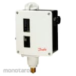 Danfoss Pressure Switch RT116 (Pengatur Tekanan)