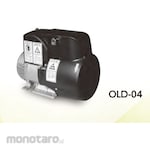 Fuji Compressor Low-Pressure Oil-Less Unit (Unit Kompresor Bebas Oli)