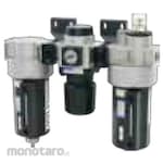 Fuji Compressor Three-point air set with auto drain