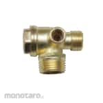 Mesin HL Bolt Piston Cover