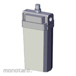 SMC Air Filter Membrane Air Dryer (Pengering Angin Kompresor)