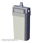 SMC Air Filter Membrane Air Dryer