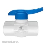 Wilmer Ball Valve PVC Nova