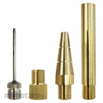 PROXXON Set of 4 Nozzles