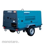 AIRMAN Standard Trailer Type Engine Compressor