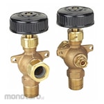 Apollo Tube-Style Liquid Level Sight Glasses