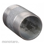 BECK Zinc Galvanized Pipe & Pipe Nipples