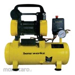 BENZ WERKZ Air Compressor Oil Free (Kompresor Angin)