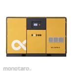 Baldor Air Compressor 2 Stages EPM Series VSD Permanent Magnet With Touch Screen Controller