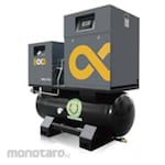 Baldor Scroll Oil Free Air Compressor WS Series