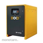 Baldor Water Injected Oil Free Air Compressor GS Series VSD Permanent Magnet With Touch Screen Controller