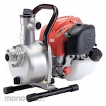 DAYTON Gas-Powered Trash & Utility Pump