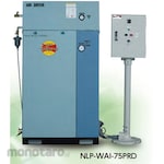 Fuji Compressor Inverter-equipped packaged compressor