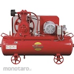 Fuji Compressor Tank-mounted compressor
