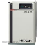 Hitachi Industrial Equipment Systems Compressor Air Oil-free Scroll Babycon (Kompresor Angin)