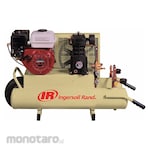 INGERSOLL RAND Portable Engine Driven Air Compressor