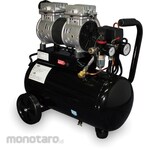 MTO Silent oil-less compressor, 30L