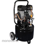 MTO Vertical space-saving compressor
