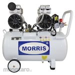 Morris Silent Oil Free Air Compressor (Kompresor Angin)