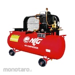 NLG Belt Driven Unloader Air Compressor (Kompresor Angin)