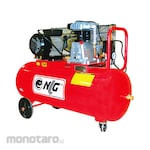 NLG Vertical Belt Driven Air Compressor With Motor (Kompresor Angin)