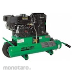 SPEEDAIRE Portable Engine Driven Air Compressor