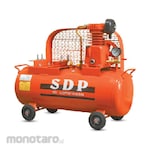 Shark SDP Air Compressor Unloading (Kompresor Angin)