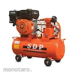 Shark SDP Air Compressor Unloading+Engine