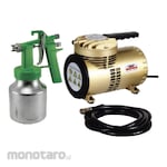Wipro Compressor Mini Set (Kompressor Angin)