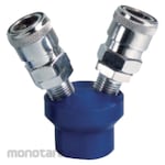 AST Coupler Cabang (Kopler 2 Cabang)