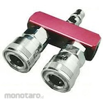 JTC Bifurcated One Touch Coupler (Kopler 2 Cabang)