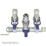 NITTO KOHKI Purge Line Coupler