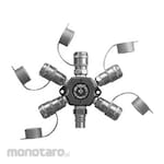 NITTO KOHKI Rotary Cupla