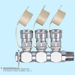 NITTO KOHKI Rotary Type Line Coupler