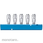 NITTO KOHKI Small Line Coupler