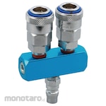 monotaro Line Coupler Branch Fixed Type