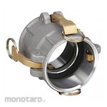 DIXON VALVE COUPLING Camlock Coupling Aluminum Cam & Groove Fittings (Kamlok)