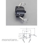 ESCO Dust Plug (Polypropylene) (Sumbat Debu)