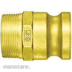 NITTO KOHKI Lever Lock Coupler LF Type Plug