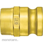 NITTO Lever Lock Coupler (Kopler Lever)