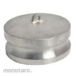 Non Brand Camlock Aluminum Type DP (Dust Plug) (Tutup Kamlok)