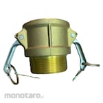 Non Brand Camlock Brass Type B (Kamlok)
