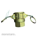 Non Brand Camlock Brass Type D