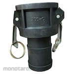 Non Brand Camlock PP Type C