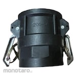 Non Brand Camlock PP Type D