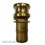 Oil Boy Brass Camlock Type E