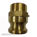 Oil Boy Brass Camlock Type F