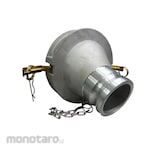 Oil Boy Camlock Gravity Drop Adapter For Api Valve (Kamlok)