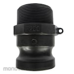 Oil Boy PP Camlock Type F